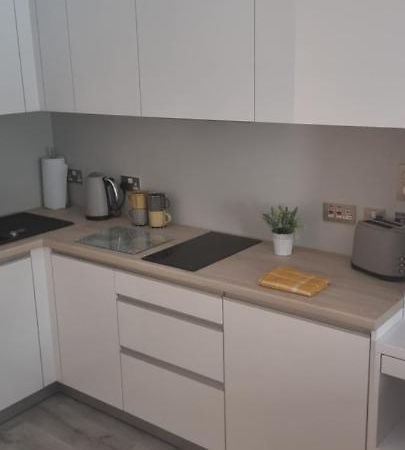 Appartement The Hub Gibraltar Extérieur photo