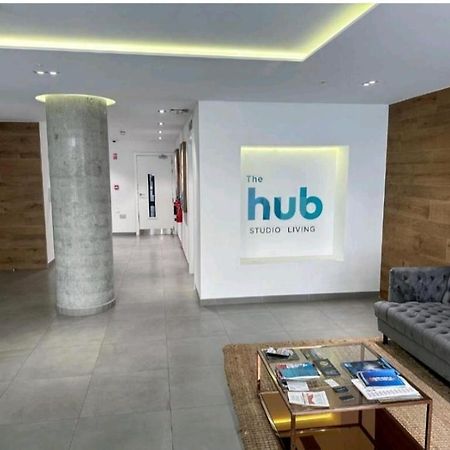 Appartement The Hub Gibraltar Extérieur photo