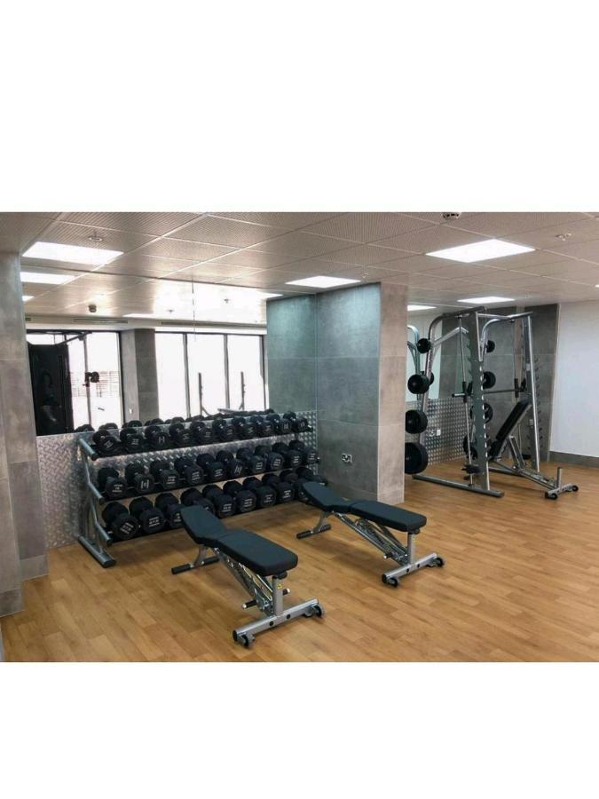 Appartement The Hub Gibraltar Extérieur photo