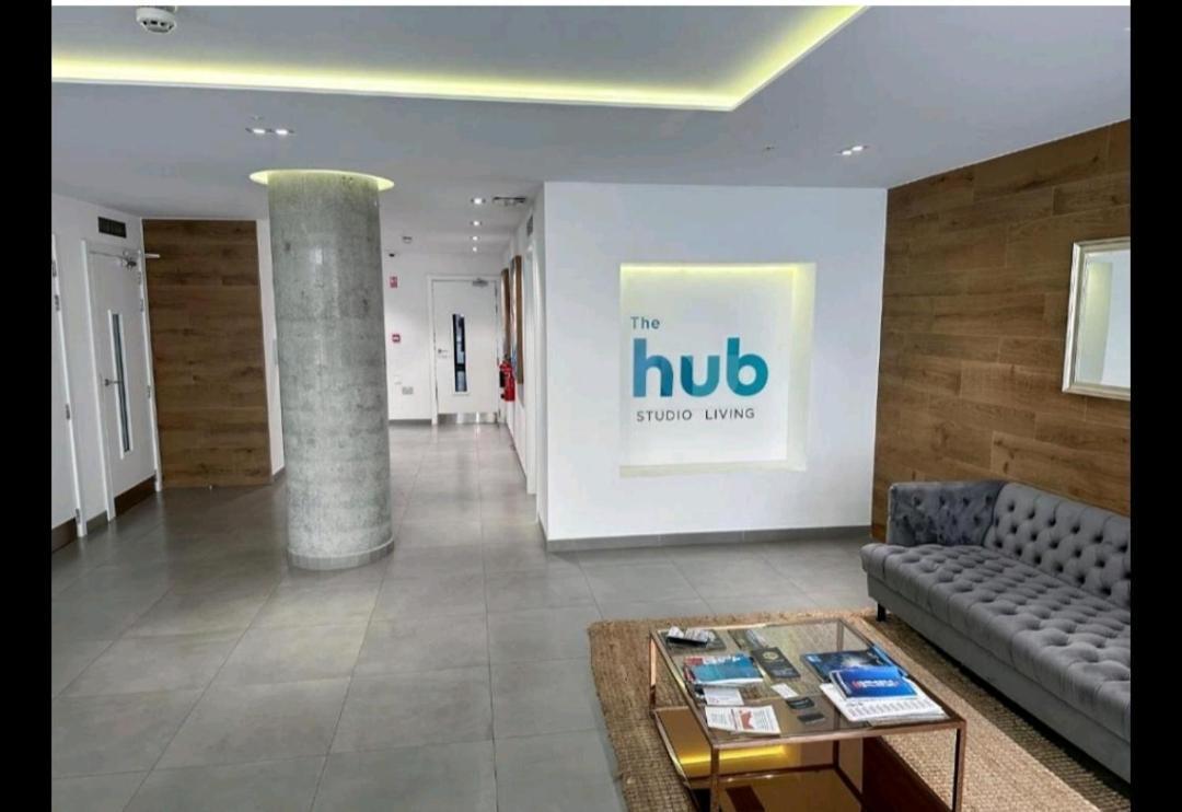 Appartement The Hub Gibraltar Extérieur photo